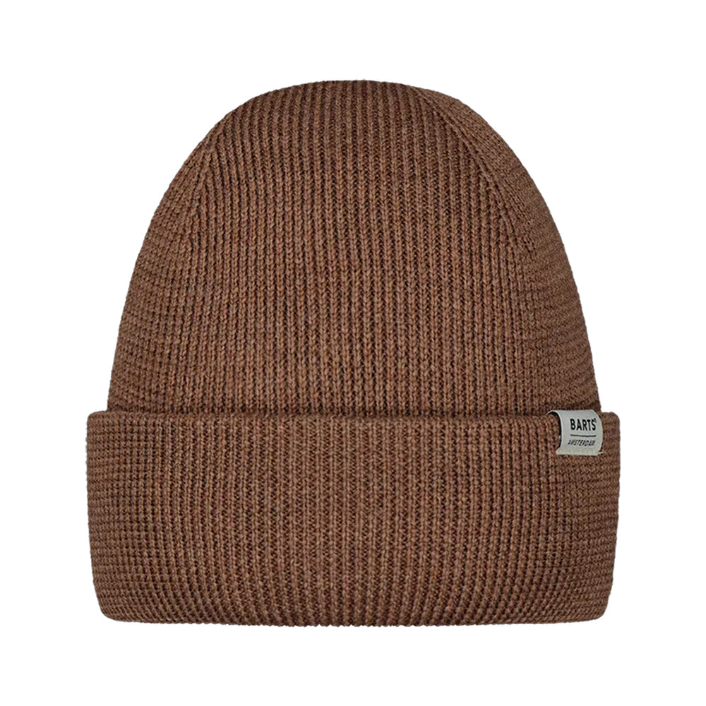 BARTS - Beanie Futuno | wollen muts unisex Brown
