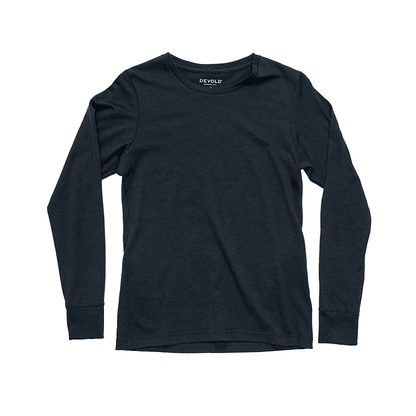 Devold - Classic Longsleeve | wollen longsleeve voor dames