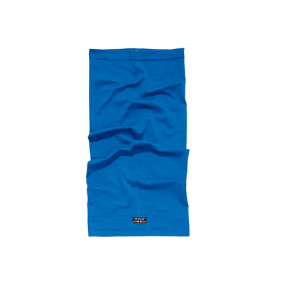 Devold - Breeze Merino Headover | colsjaal van zachte merinowol Royal