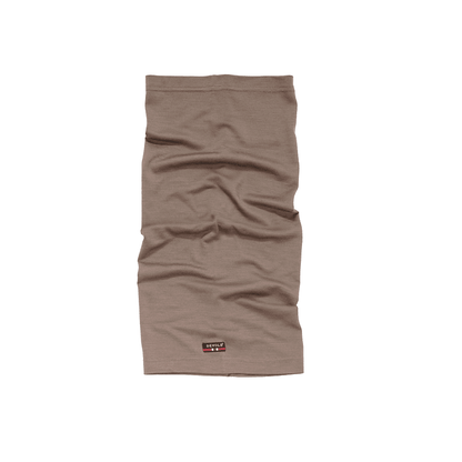 Devold - Breeze Merino Headover | colsjaal van zachte merinowol Falcon