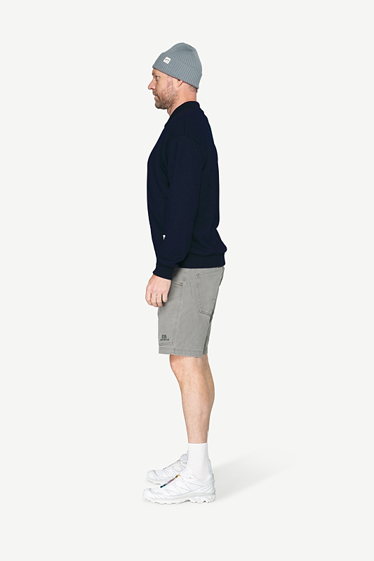 Devold Archive Bomber Jacket | wollen bomber voor dames en heren