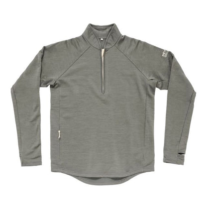 Devold - Endurance Zip | herentrui van merinowol