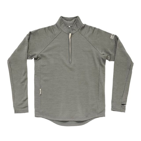 Devold - Endurance Zip | herentrui van merinowol