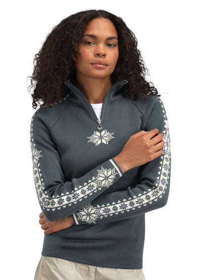 Dale of Norway - Geilo sweater | damestrui met rits