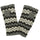 Planet Wool - Gloves fingerless | wollen handwarmers Grey