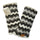 Planet Wool - Gloves fingerless | wollen handwarmers White