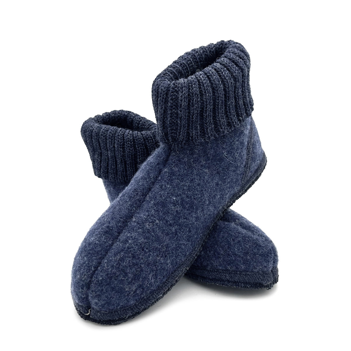 Haflinger - Karl | pantoffel met latex zool