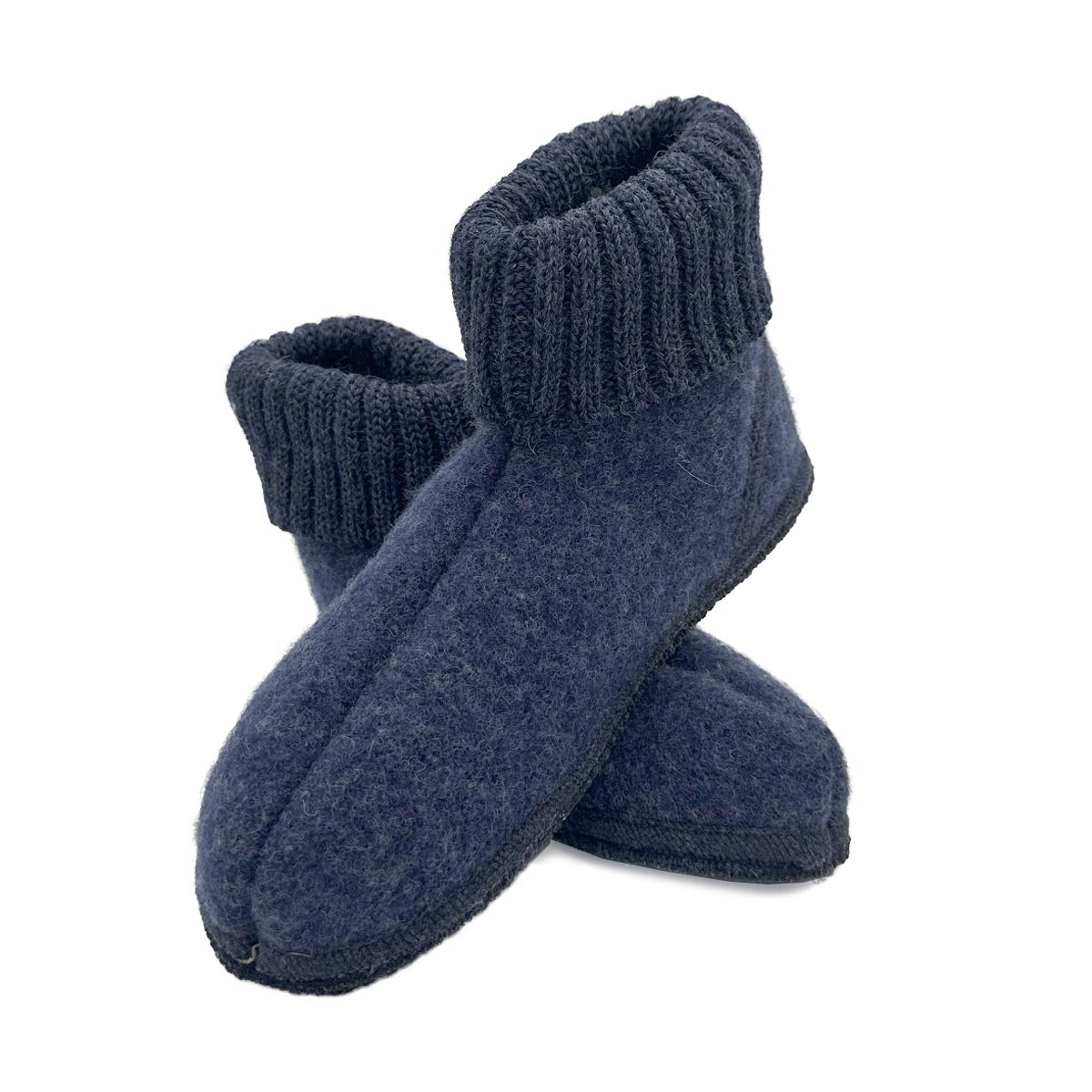 Haflinger - Karl | pantoffel met latex zool