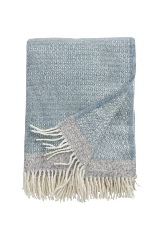 Klippan - Harald | plaid van lamswol