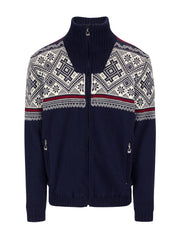 Dale of Norway - M Hardanger Windproof jacket | wollen herenvest met voering
