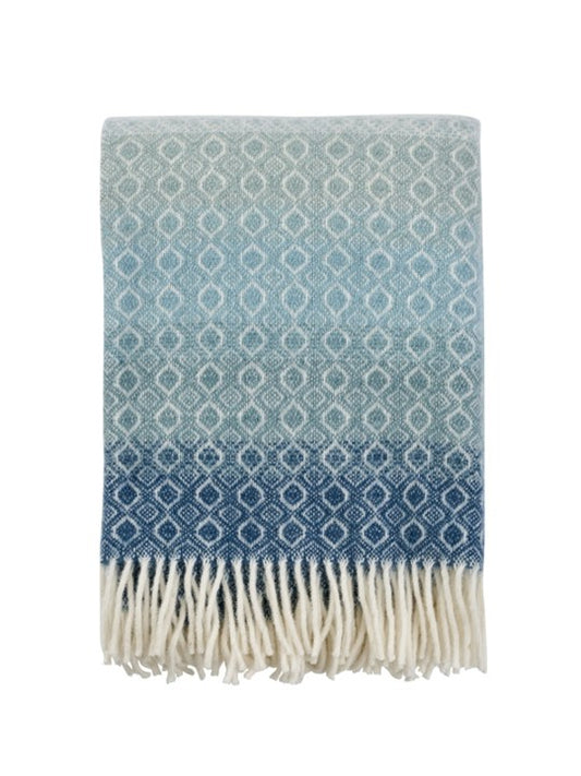 Klippan - Havanna | plaid van lamswol