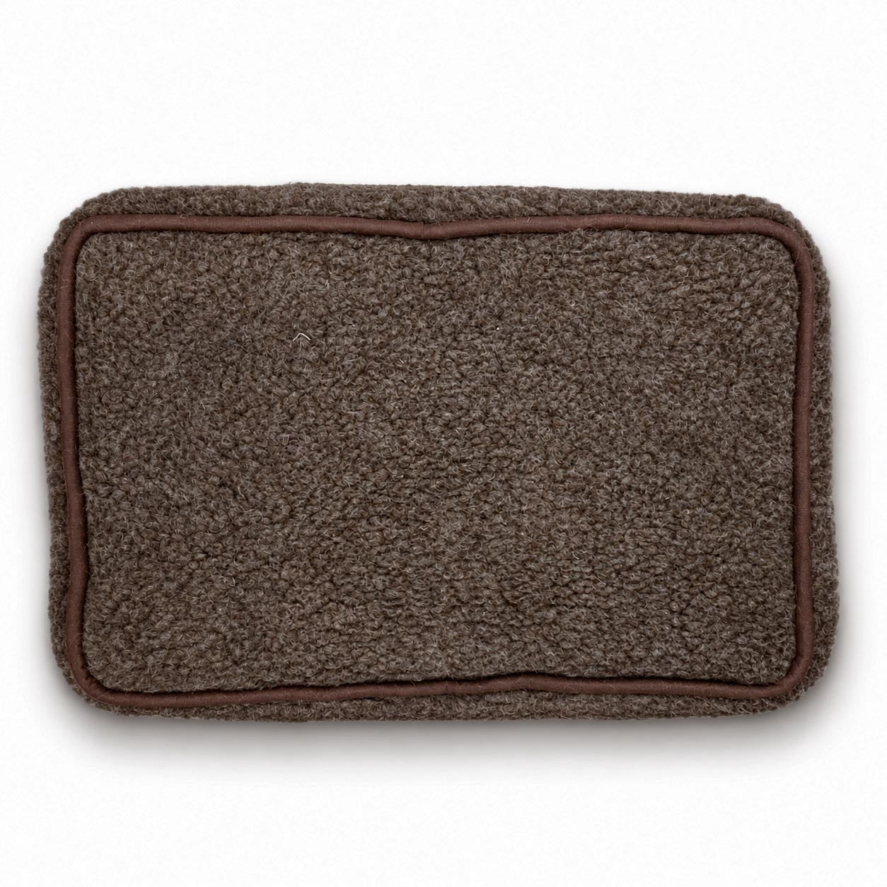 We are Wovens - Pet Bed high | wollen hondenmand