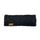Planet wool - Headband cable | hoofdband van wol Black