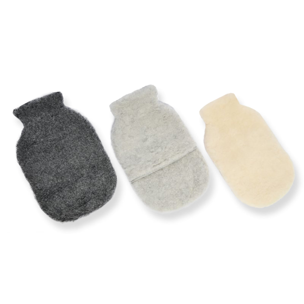 Yoko Wool - Hot water bottle cover | kruikzak