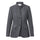 Ivanhoe Knitted in Sweden - GY Hyltan | wollen damesjas Grey