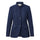 Ivanhoe Knitted in Sweden - GY Hyltan | wollen damesjas Light navy