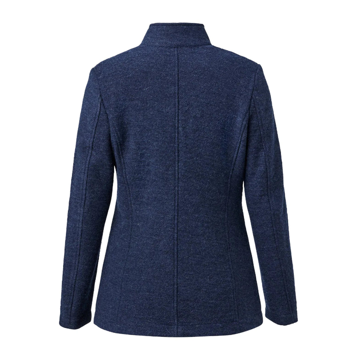Ivanhoe Knitted in Sweden - GY Hyltan | wollen damesjas