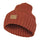 Ivanhoe Knitted in Sweden - Ipsum hat | wollen muts Red clay