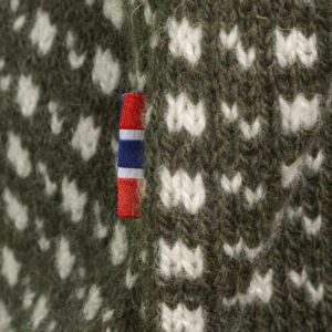 Bråtens - Islender HZ | Norwegian wool men's sweater