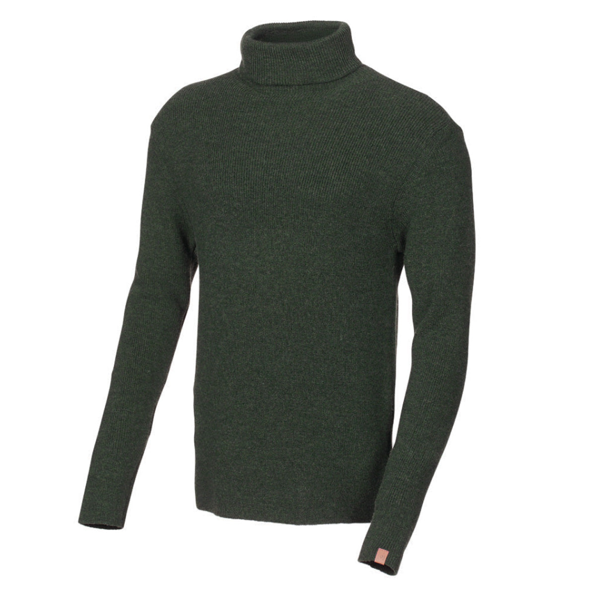 Ivanhoe Knitted in Sweden - GY Tolken rollneck | coltrui van merinowol