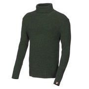 Ivanhoe Knitted in Sweden - GY Tolken rollneck | coltrui van merinowol