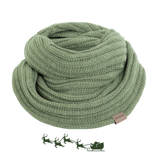 Knit Factory - Nica | gebreide colsjaal