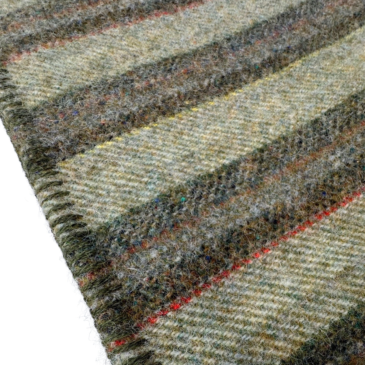 Kerry Woollen Mills - wollen plaid XXL | 228x274 cm.