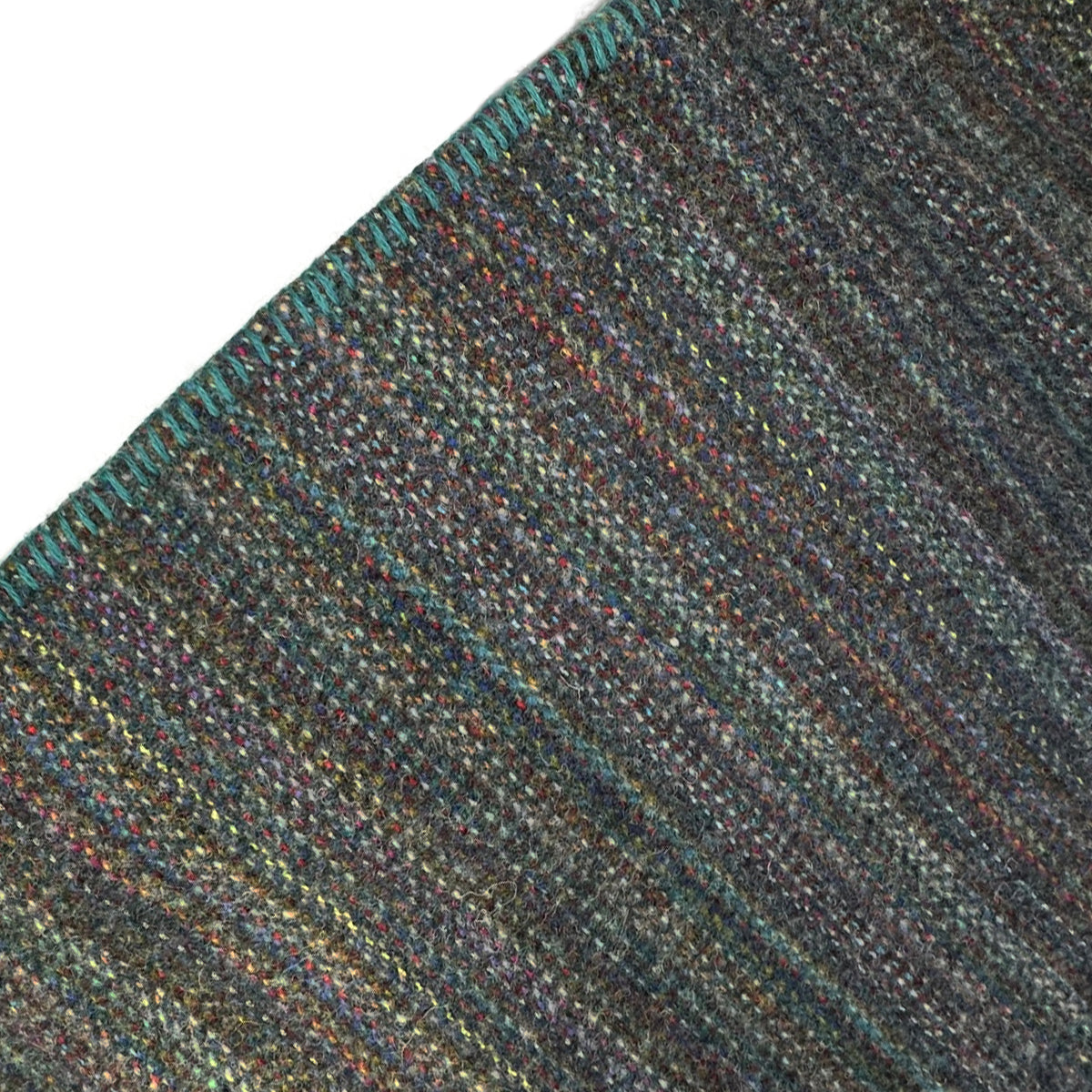 Kerry Woollen Mills - wollen plaid XXL | 228x274 cm.