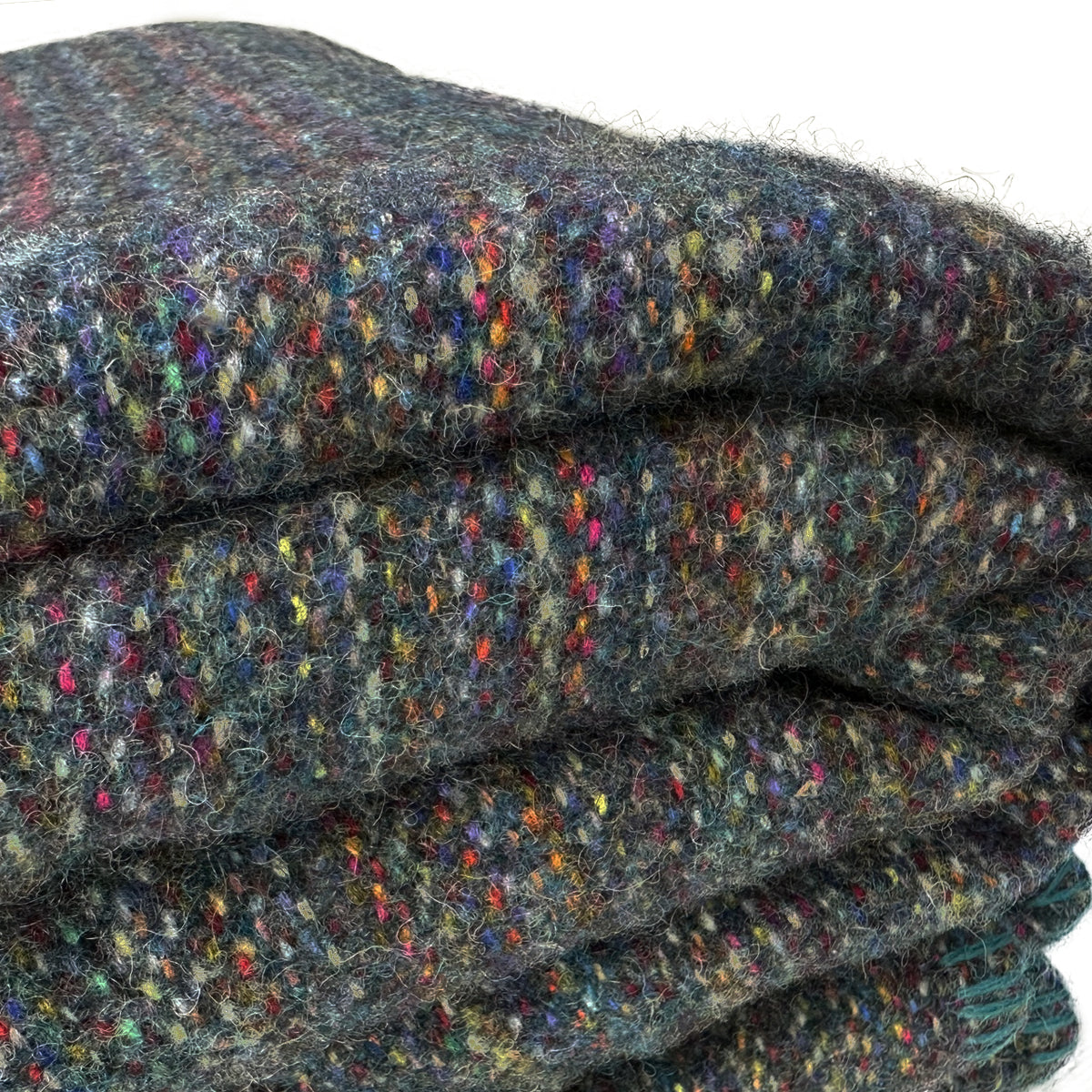 Kerry Wool Kerry Woollen Mills - wollen plaid XXL – Texelana