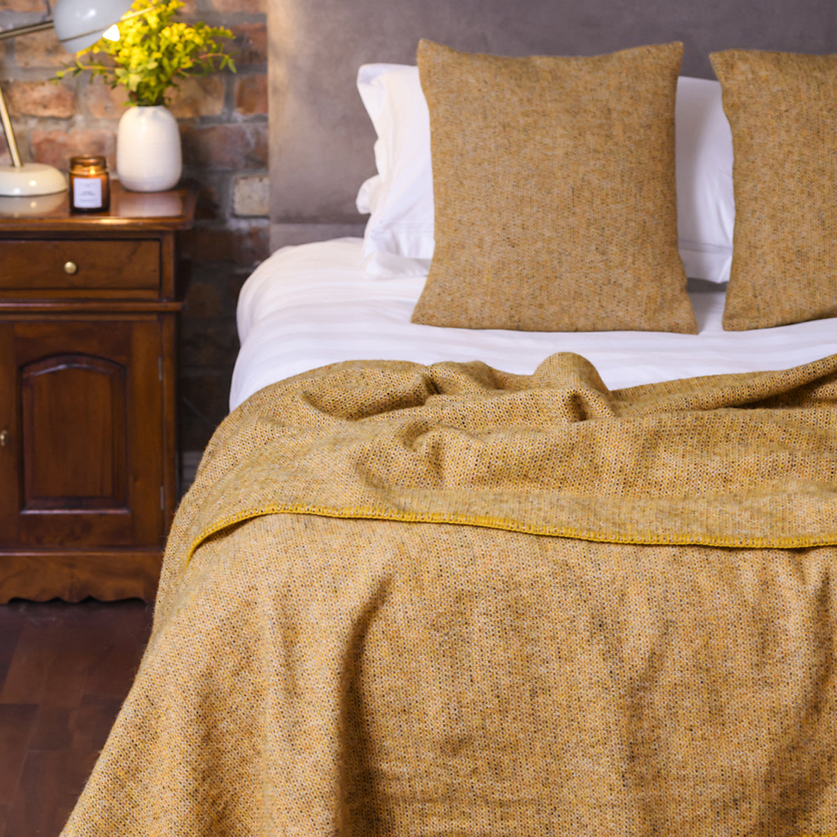 Kerry Woollen Mills - Killarney | super king-size wollen plaid