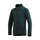 Woolpower Kids | Full Zip Jacket 400 | wollen kinder thermovest Forest green