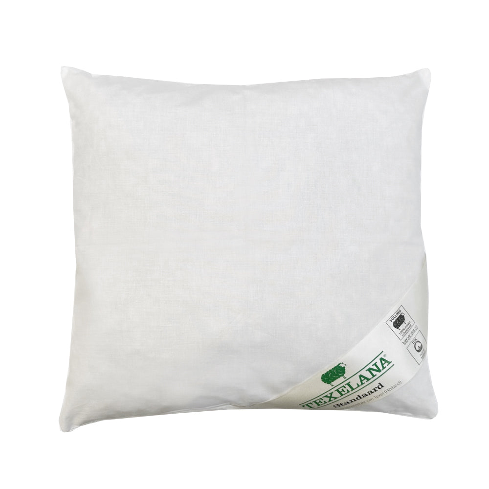 Texelana - Standaard | wolgevuld hoofdkussen