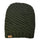 Planet Wool - Long hat | wollen muts Green