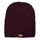 Planet Wool - Long hat | wollen muts Aubergine