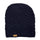Planet Wool - Long hat | wollen muts Dark blue