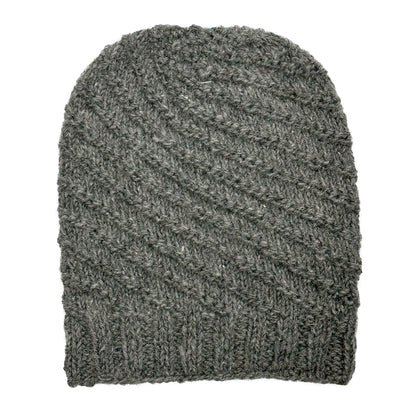 Planet Wool - Long hat | wollen muts Grey