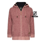 Shakaloha - Marlina Old Pink | wollen damesvest