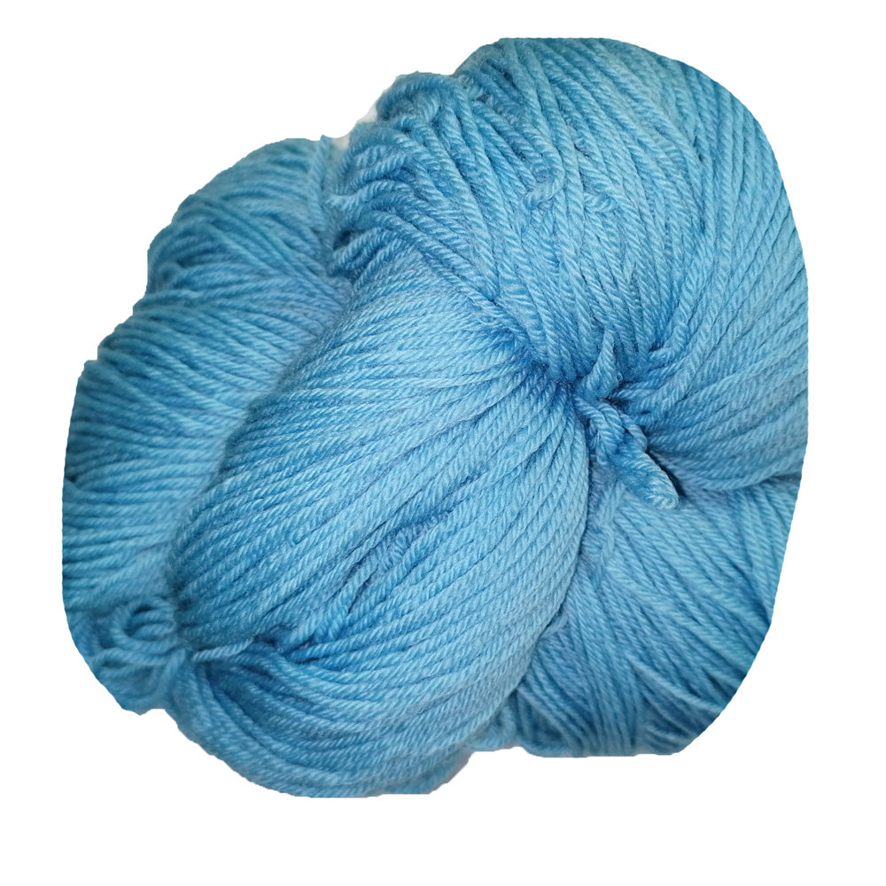 Kerry Woollen Mills - superwash merinowol | Ierse breiwol Baby blue