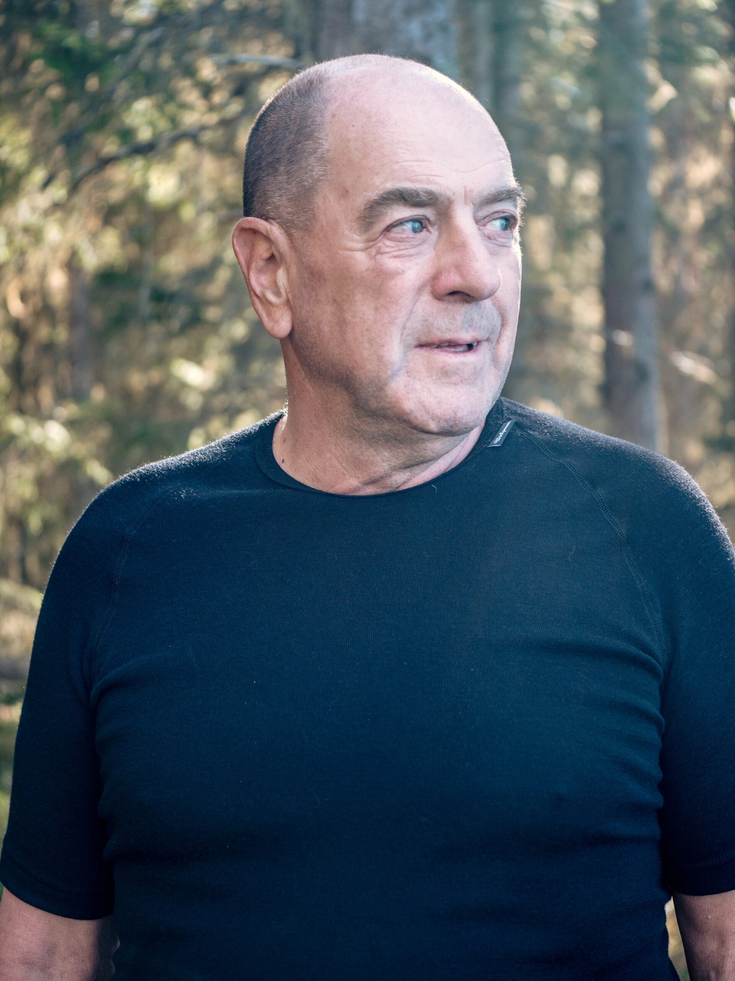 Woolpower - Tee LITE | wollen thermo t-shirt