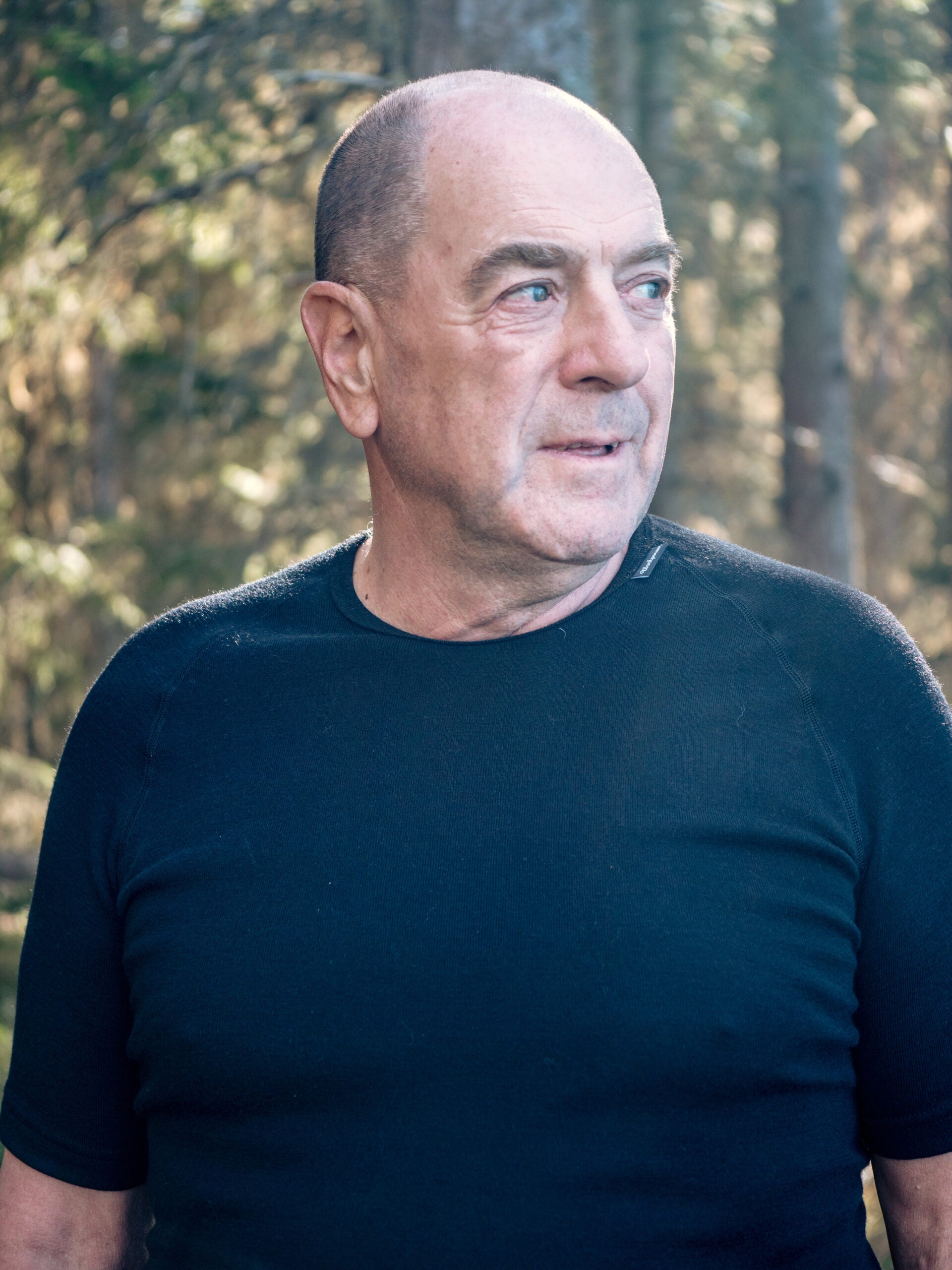 Woolpower - Tee LITE | wollen thermo t-shirt