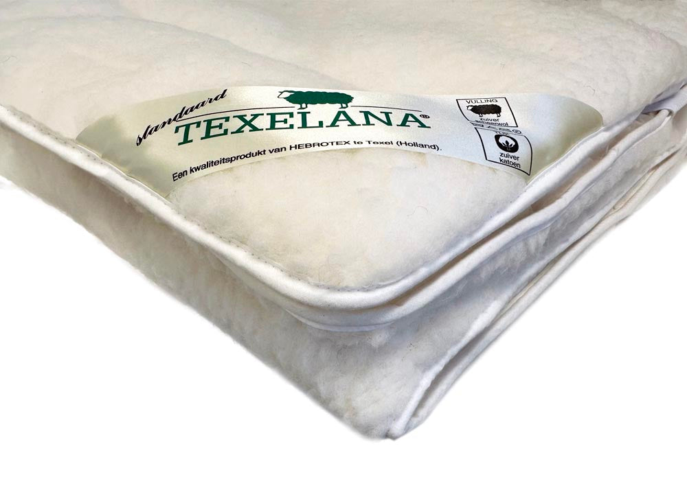 Texelana - Standaard | wollen onderdeken