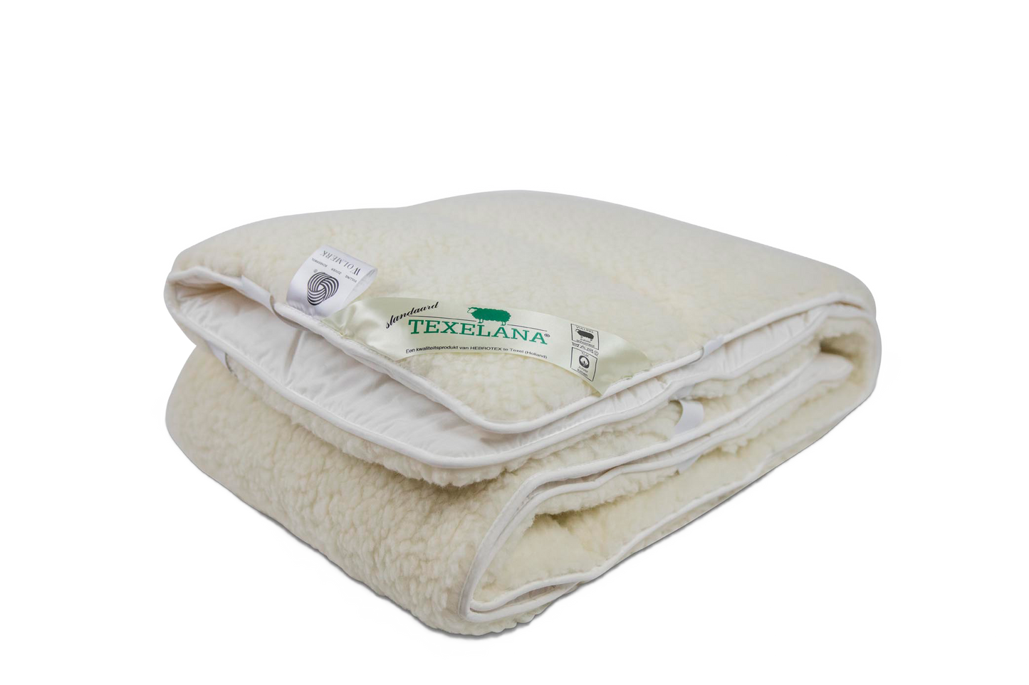 Texelana - Standaard | wollen onderdeken
