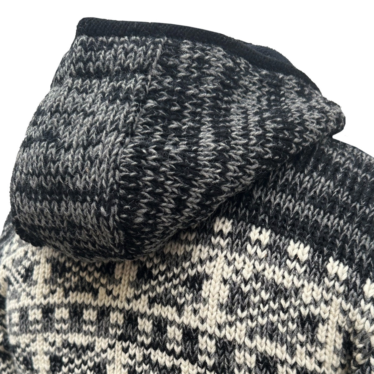 Planet Wool - Hatti Jacket | wollen vest met fleecevoering