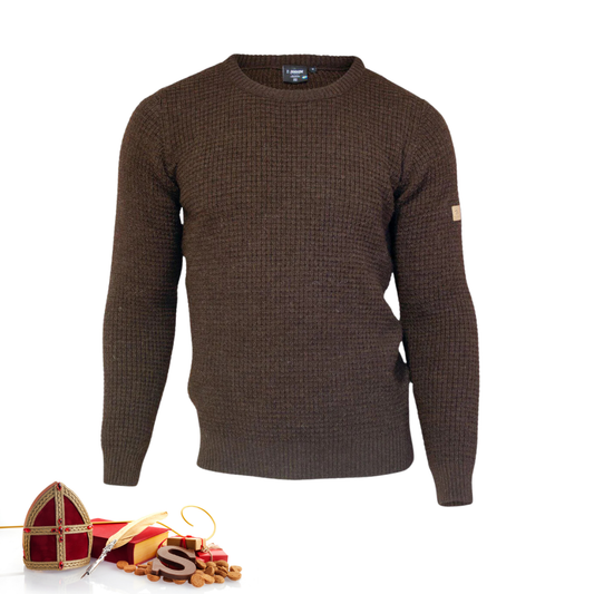 Ivanhoe of Sweden - NLS Petal male | wollen herentrui