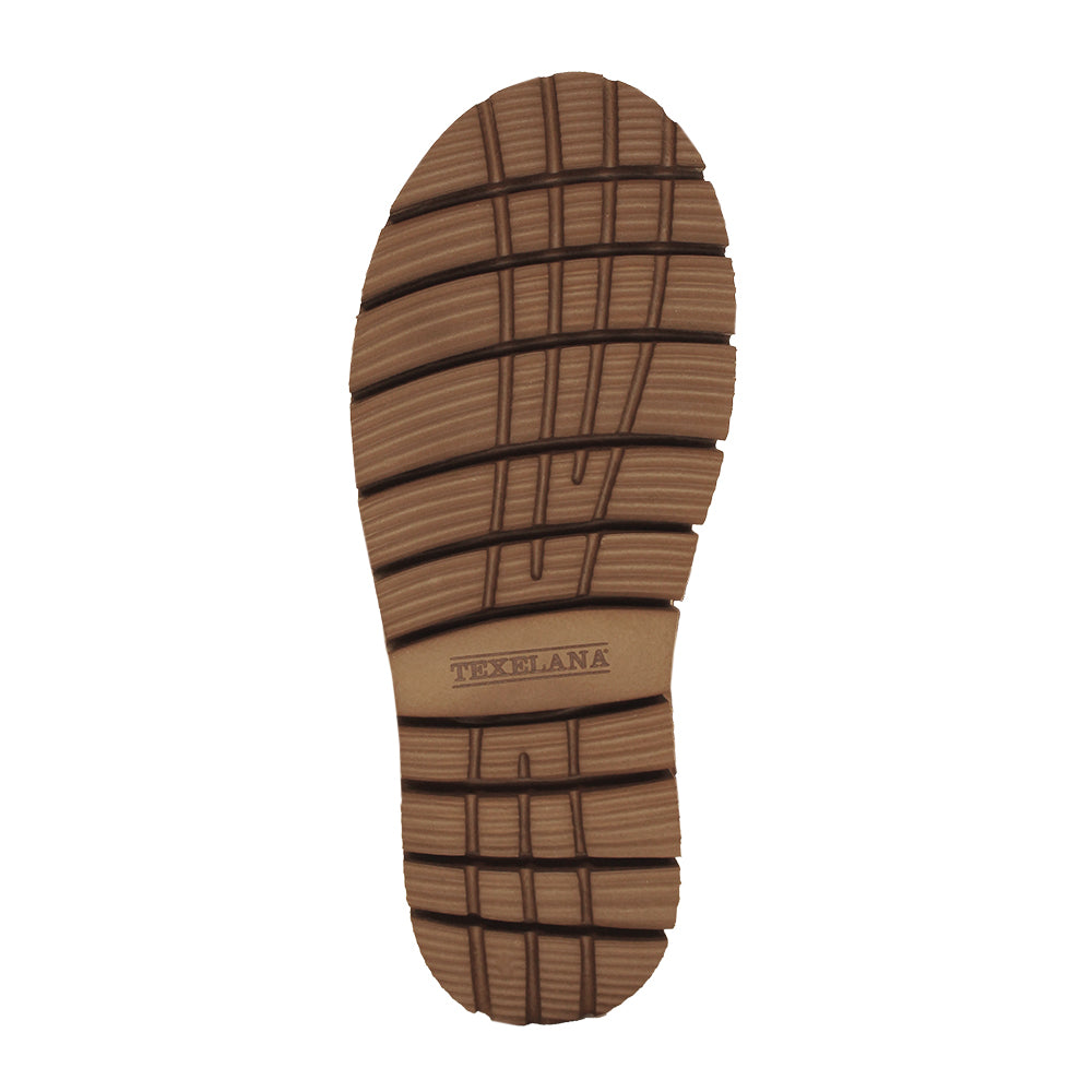 Texelana Struun | Premium pantoffel laars van schapenvacht