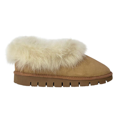 Texelana - Premium shoe Toscan | schoen van schapenvacht