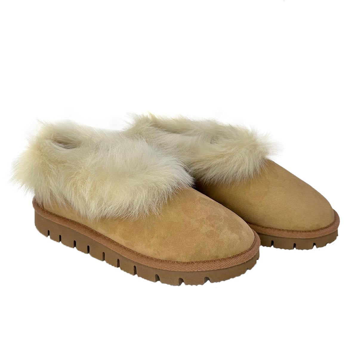 Texelana - Premium shoe Toscan | schoen van schapenvacht