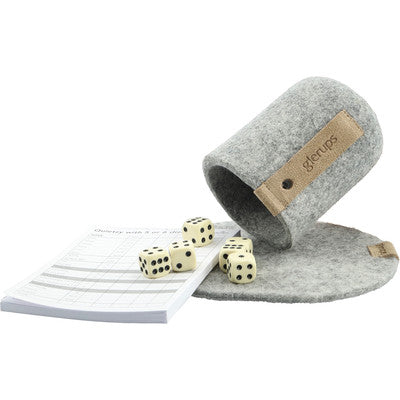 Glerups - Coozie | bekerhouder van gevilte wol