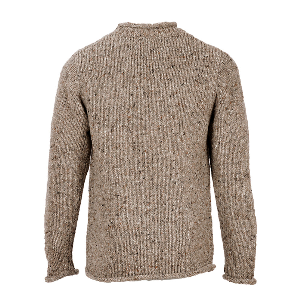 Aran Woollen Mills - R193 | wollen herentrui