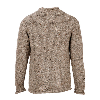Aran Woollen Mills - R193 | wollen herentrui